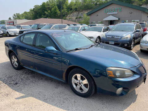 2005 Pontiac Grand Prix for sale at Gilly's Auto Sales in Rochester MN