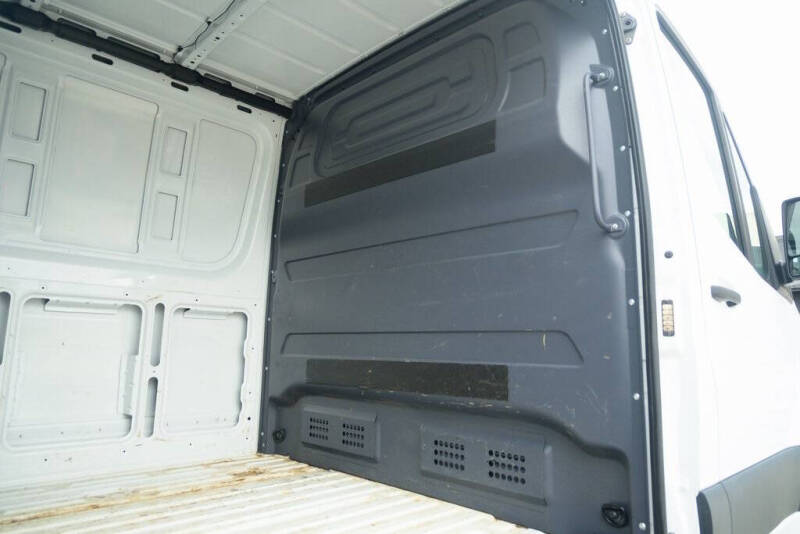 2019 Mercedes-Benz Sprinter