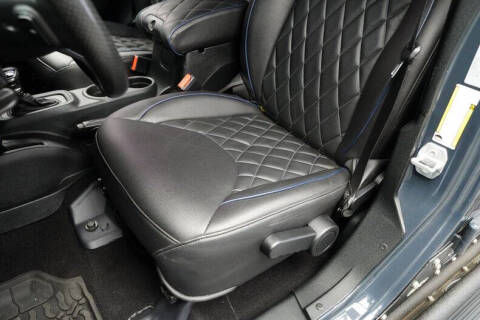 2018 Jeep Wrangler JK Unlimited