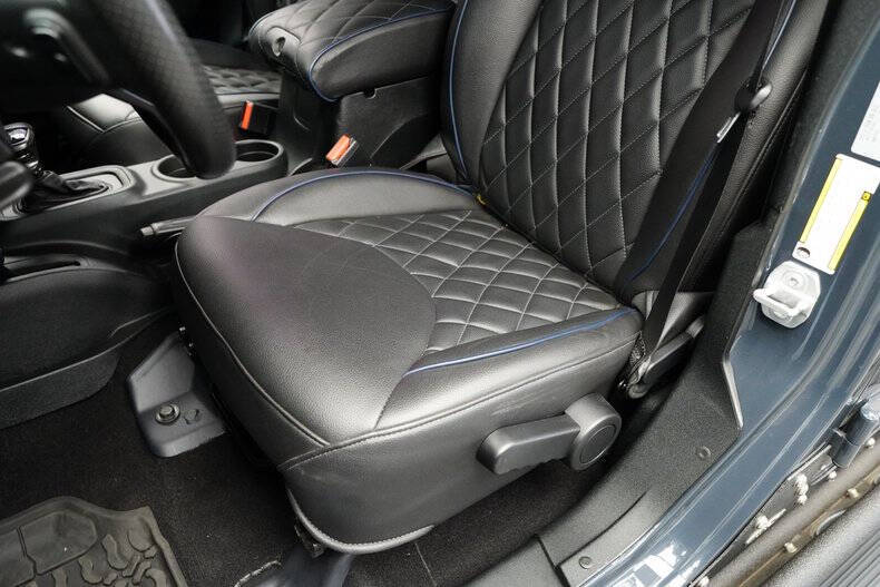 2018 Jeep Wrangler JK Unlimited