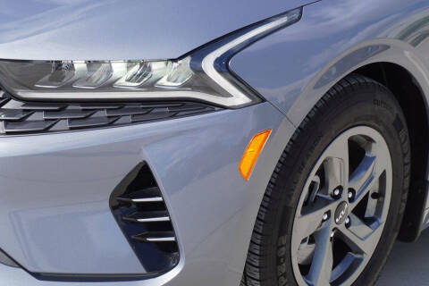 2022 Kia K5