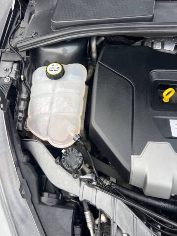 2018 Ford Focus ST