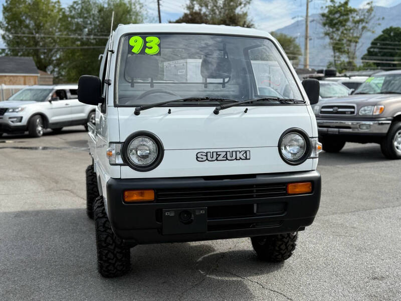 1993 Suzuki Carry