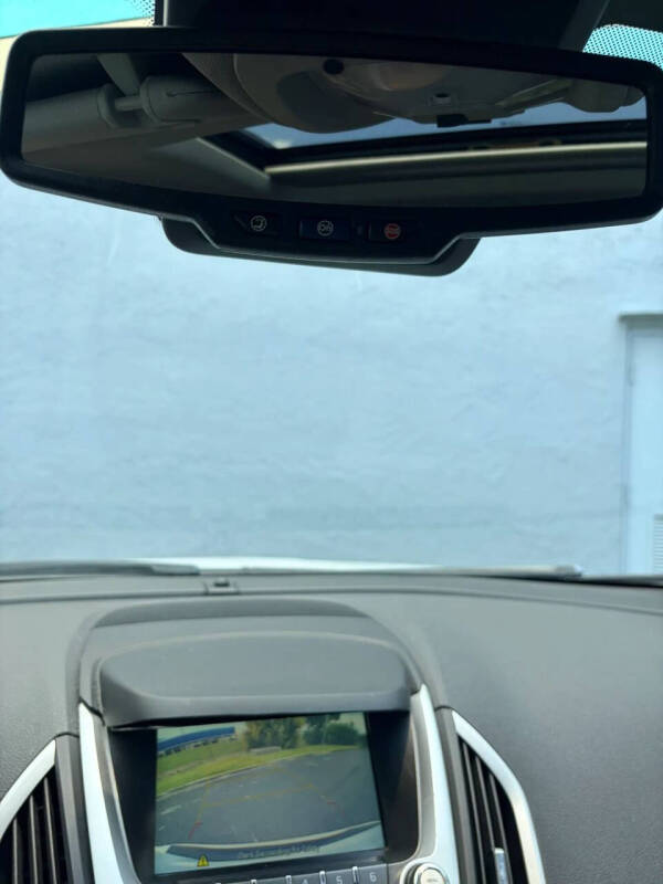 2017 GMC Terrain SLE-2