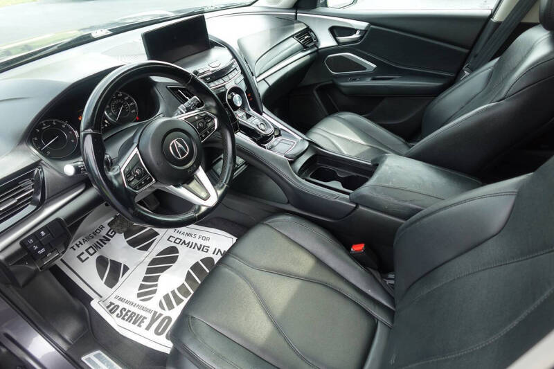 2019 Acura RDX
