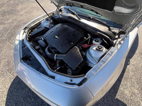 2012 Chevrolet Camaro LT