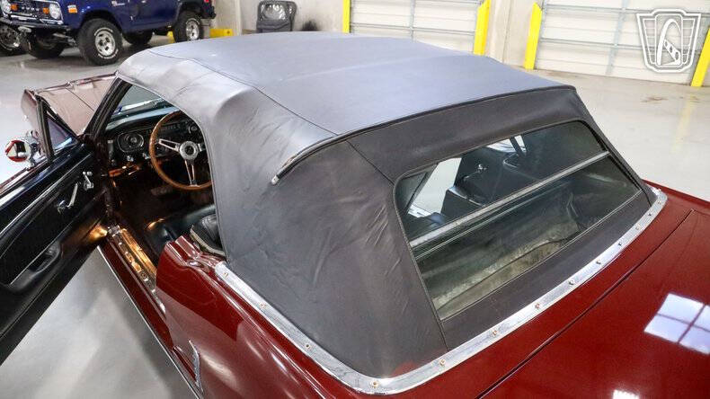 1965 Ford Mustang