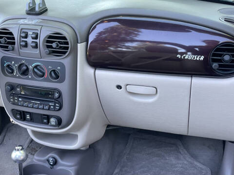 2005 Chrysler PT Cruiser GT