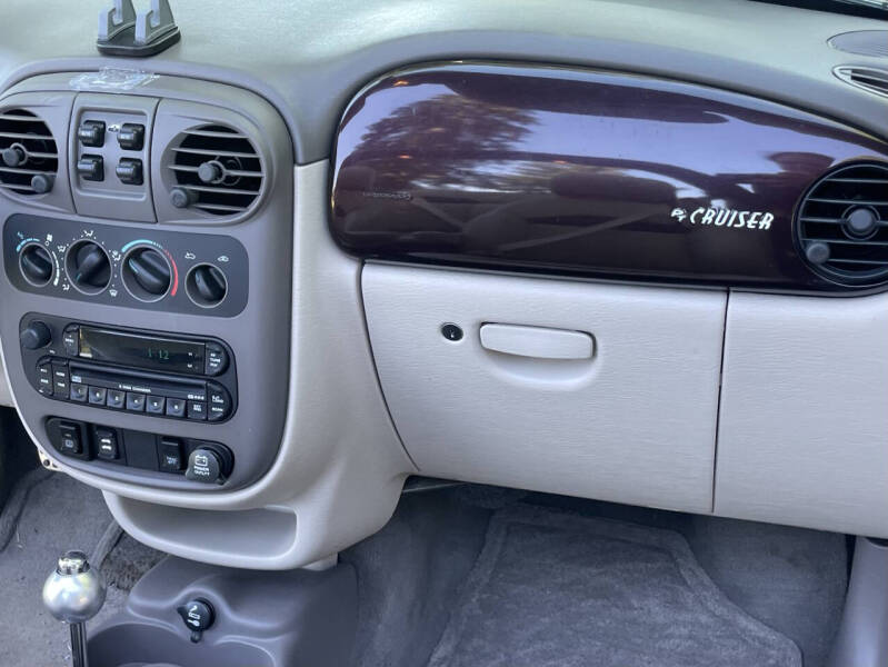 2005 Chrysler PT Cruiser GT