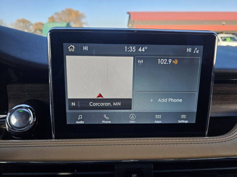 2020 Lincoln Corsair Reserve