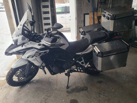 2021 Benelli 502X