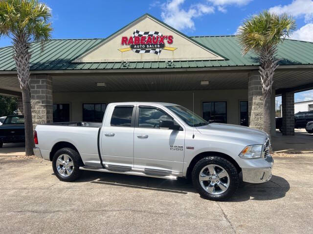 2015 RAM Ram 1500 Pickup's photo