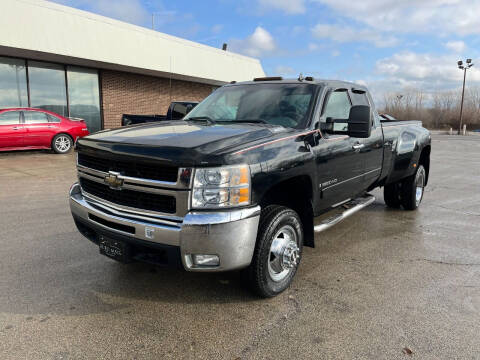2008 Chevrolet Silverado 3500HD for sale at Auto Mall of Springfield in Springfield IL