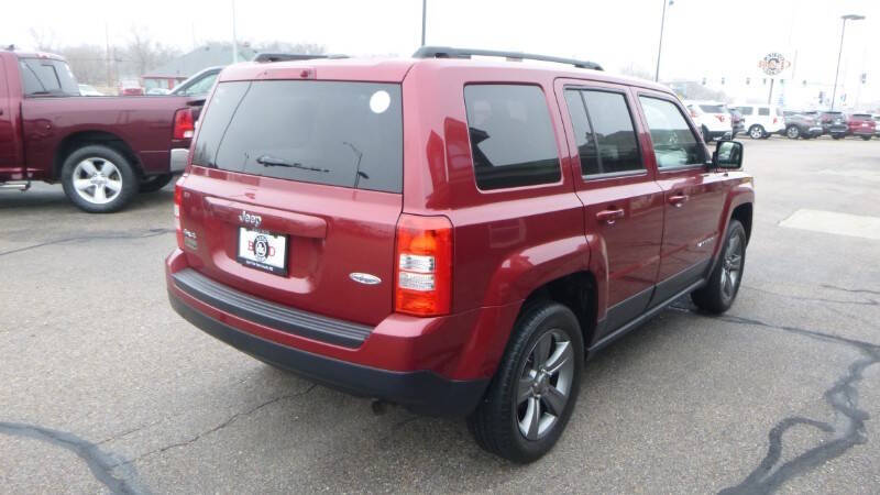 2015 Jeep Patriot