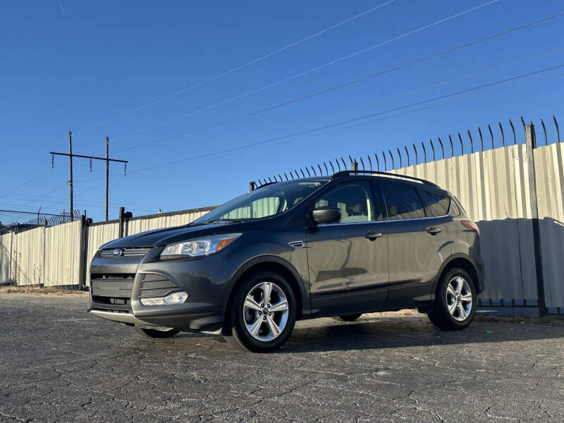 2015 Ford Escape SE's photo