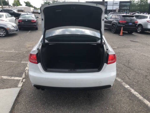 2012 Audi A4 2.0T quattro Premium