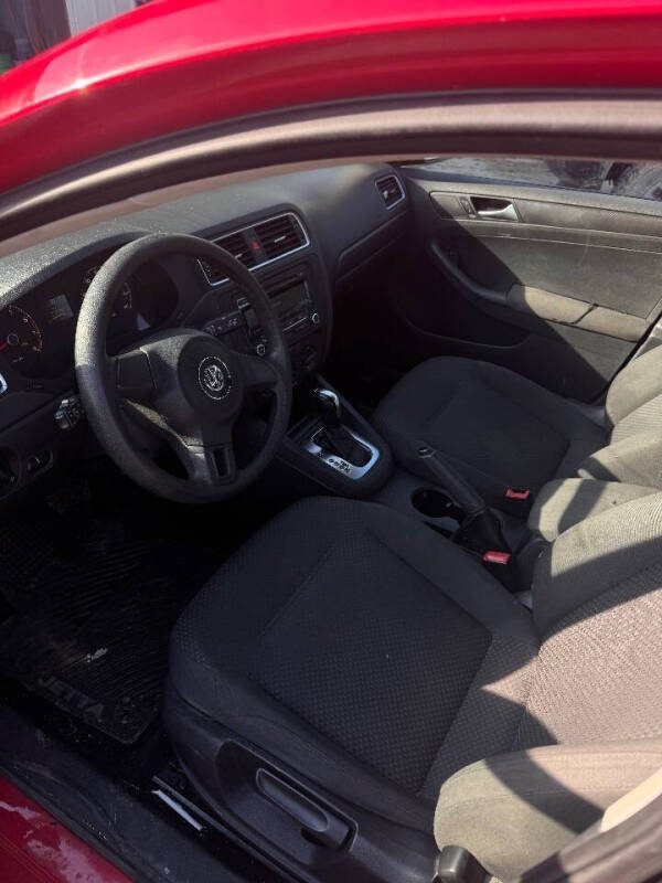 2012 Volkswagen Jetta