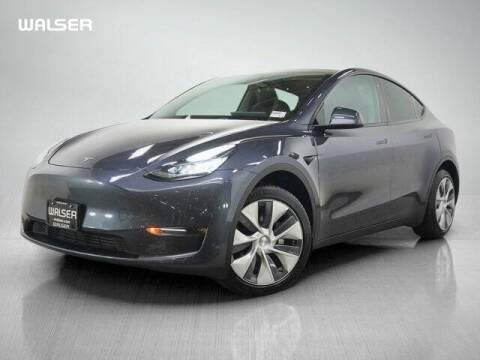 2022 Tesla Model Y Long Range