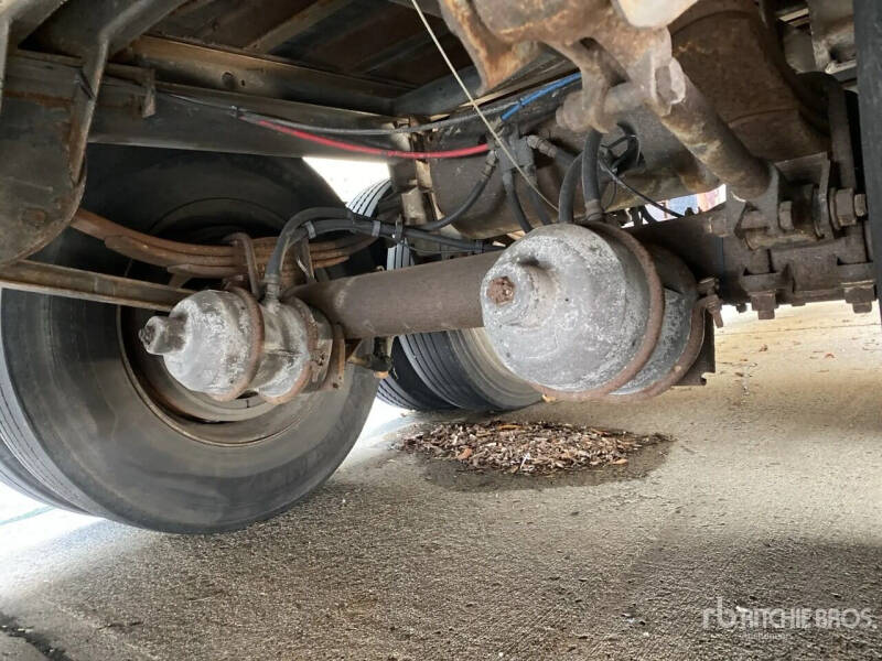 2007 Great Dane 7411T-SSL 53ft