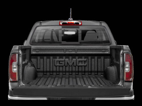 2022 GMC Canyon