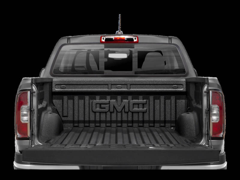 2022 GMC Canyon