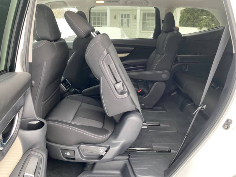 2019 Subaru Ascent Premium 7-Passenger