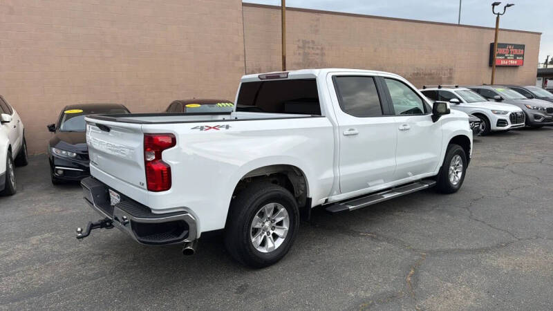 2019 Chevrolet Silverado 1500