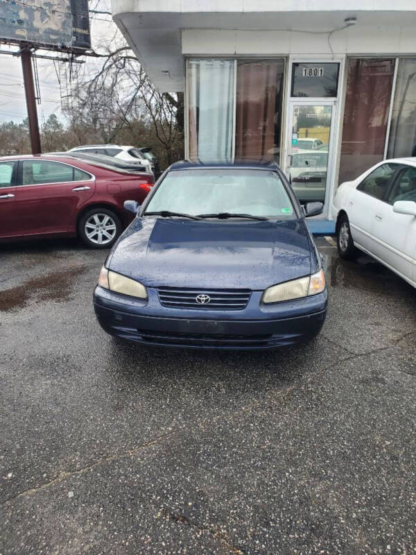 1999 Toyota Camry for sale at International World Motors LLC in Richmond VA