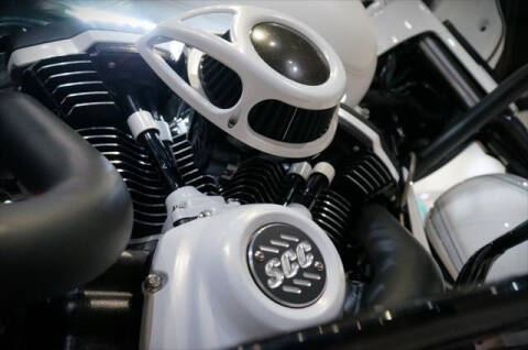 2020 Harley-Davidson Flse