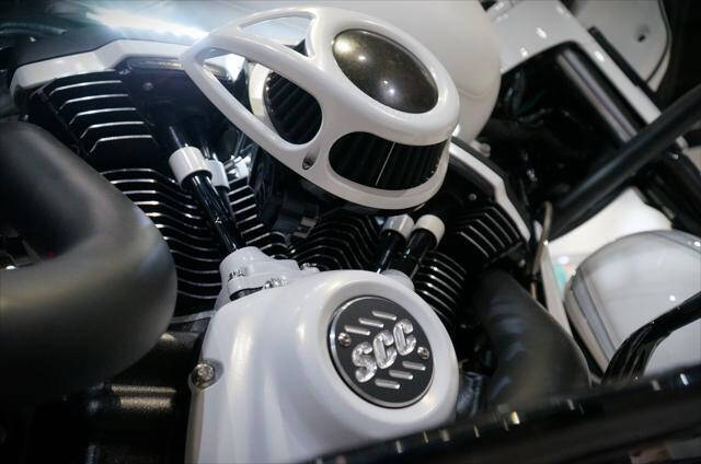 2020 Harley-Davidson Flse