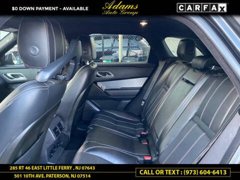 2020 Land Rover Range Rover Velar P340 R-Dynamic S