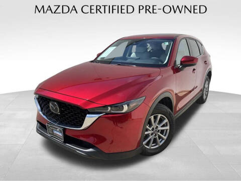 2023 Mazda CX-5 2.5 S Preferred