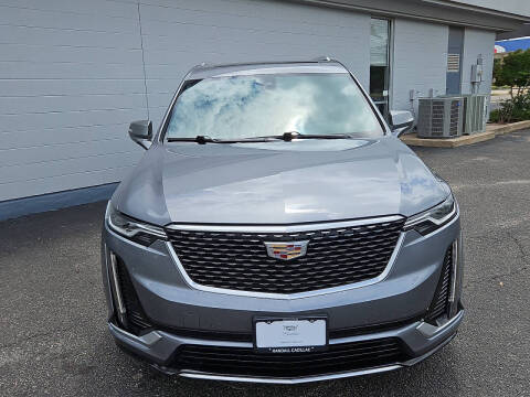 2020 Cadillac XT6 Premium Luxury