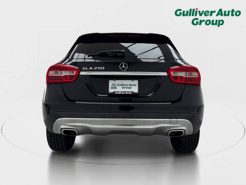 2017 Mercedes-Benz GLA GLA 250