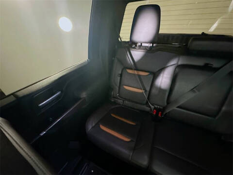 2022 GMC Sierra 2500HD