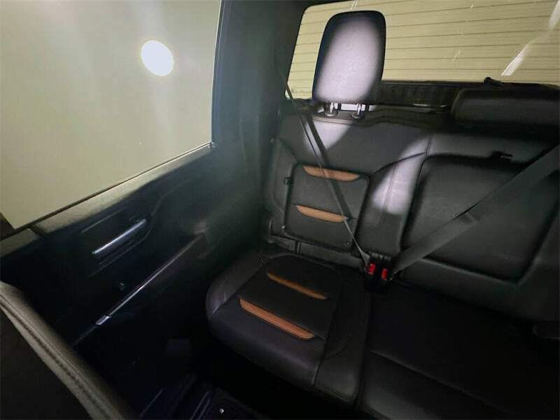 2022 GMC Sierra 2500HD