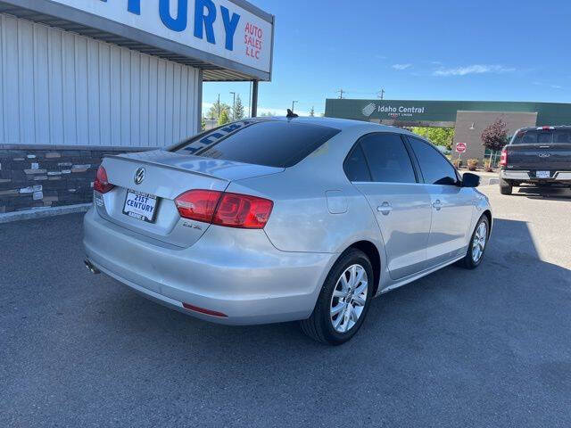 2013 Volkswagen Jetta