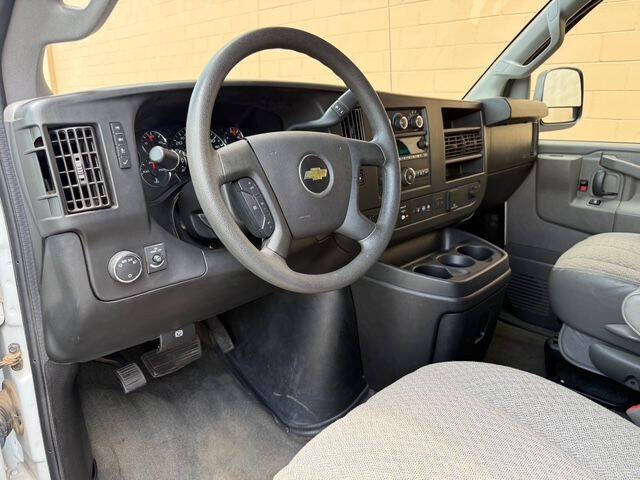 2019 Chevrolet Express LT 3500