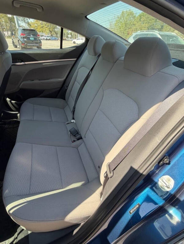 2019 Hyundai Elantra