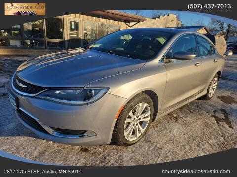 2016 Chrysler 200