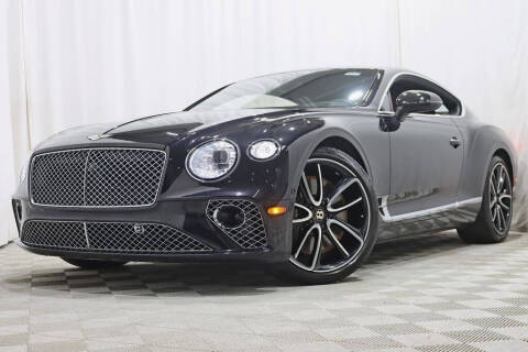 2020 Bentley Continental GT V8