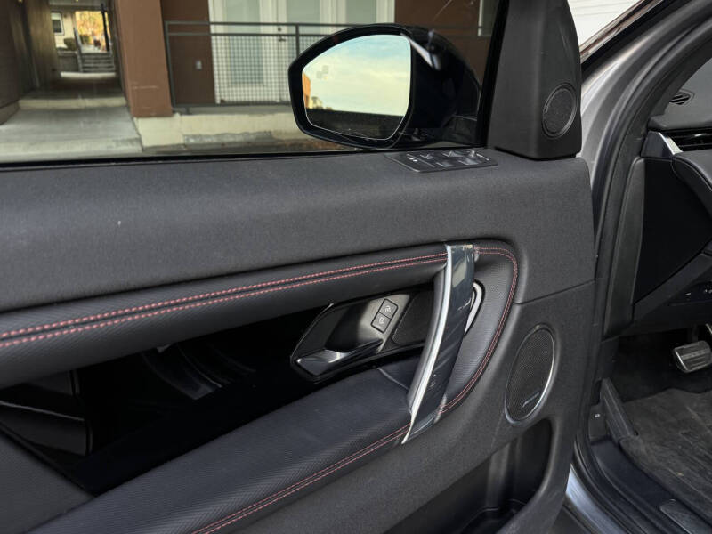 2021 Land Rover Discovery Sport P250 S R-Dynamic