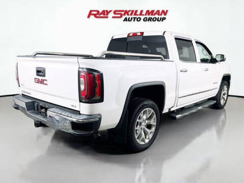 2018 GMC Sierra 1500