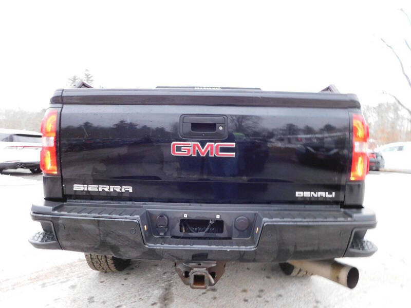 2016 GMC Sierra 2500HD Denali