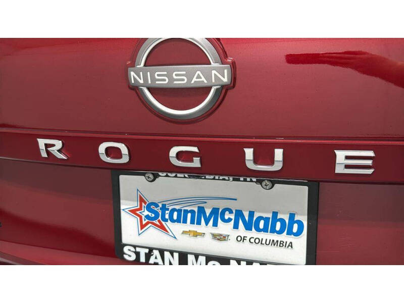 2023 Nissan Rogue S