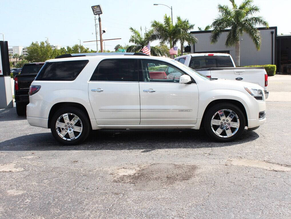 2015 GMC Acadia  - $22,495