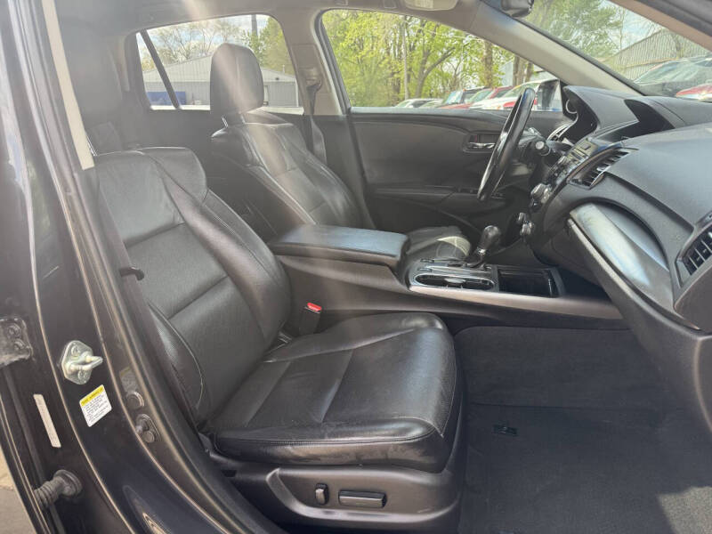2014 Acura RDX
