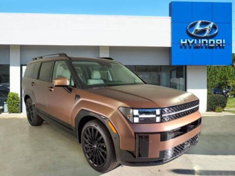 2025 Hyundai Santa Fe for sale at PHIL SMITH AUTOMOTIVE GROUP - Pinehurst Toyota Hyundai in Southern Pines NC