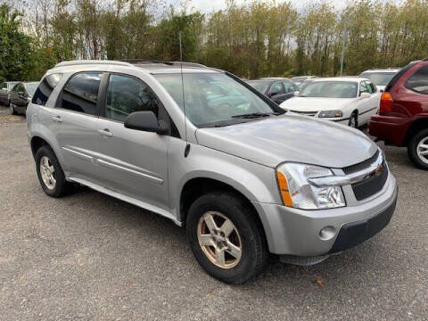 2005 Chevrolet Equinox LT