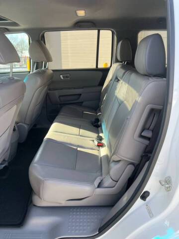 2014 Honda Pilot EX-L